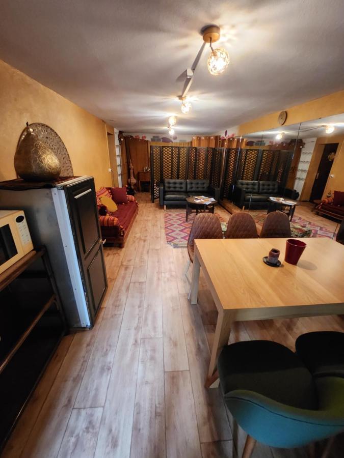 Chez Pipo Bed & Breakfast Conthey Bagian luar foto