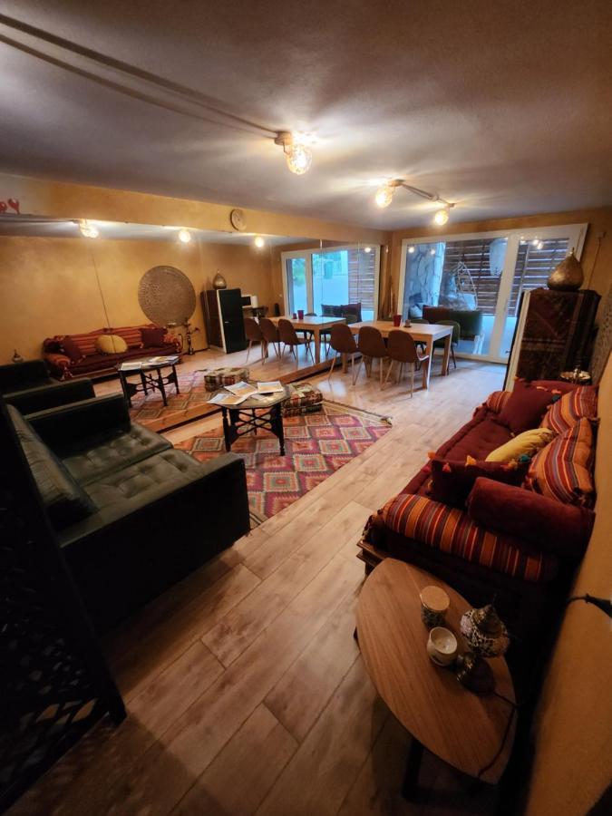 Chez Pipo Bed & Breakfast Conthey Bagian luar foto