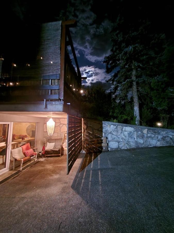 Chez Pipo Bed & Breakfast Conthey Bagian luar foto